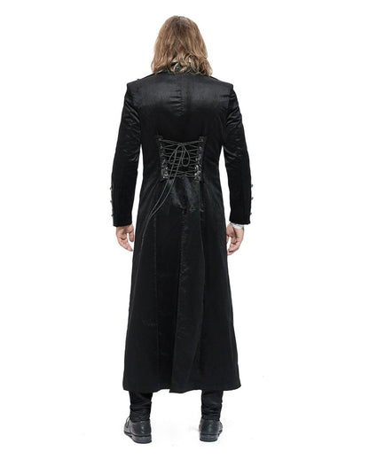 Gothic Vampir Piratenmantel