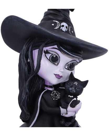 Hexenfigur "Hexara" 15cm