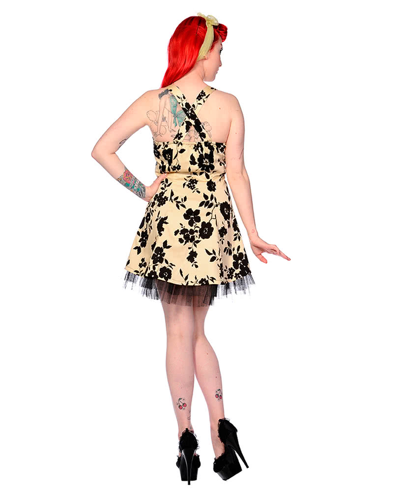 Neckholder Minikleid