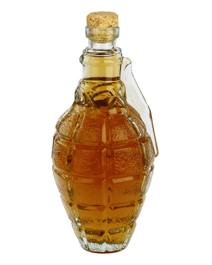 Glas Granate als Karaffe 27cm
