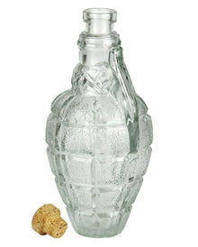 Glas Granate als Karaffe 27cm