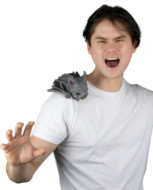 Fangsy Fledermaus als Schulter Buddy & Kostümaccessoire