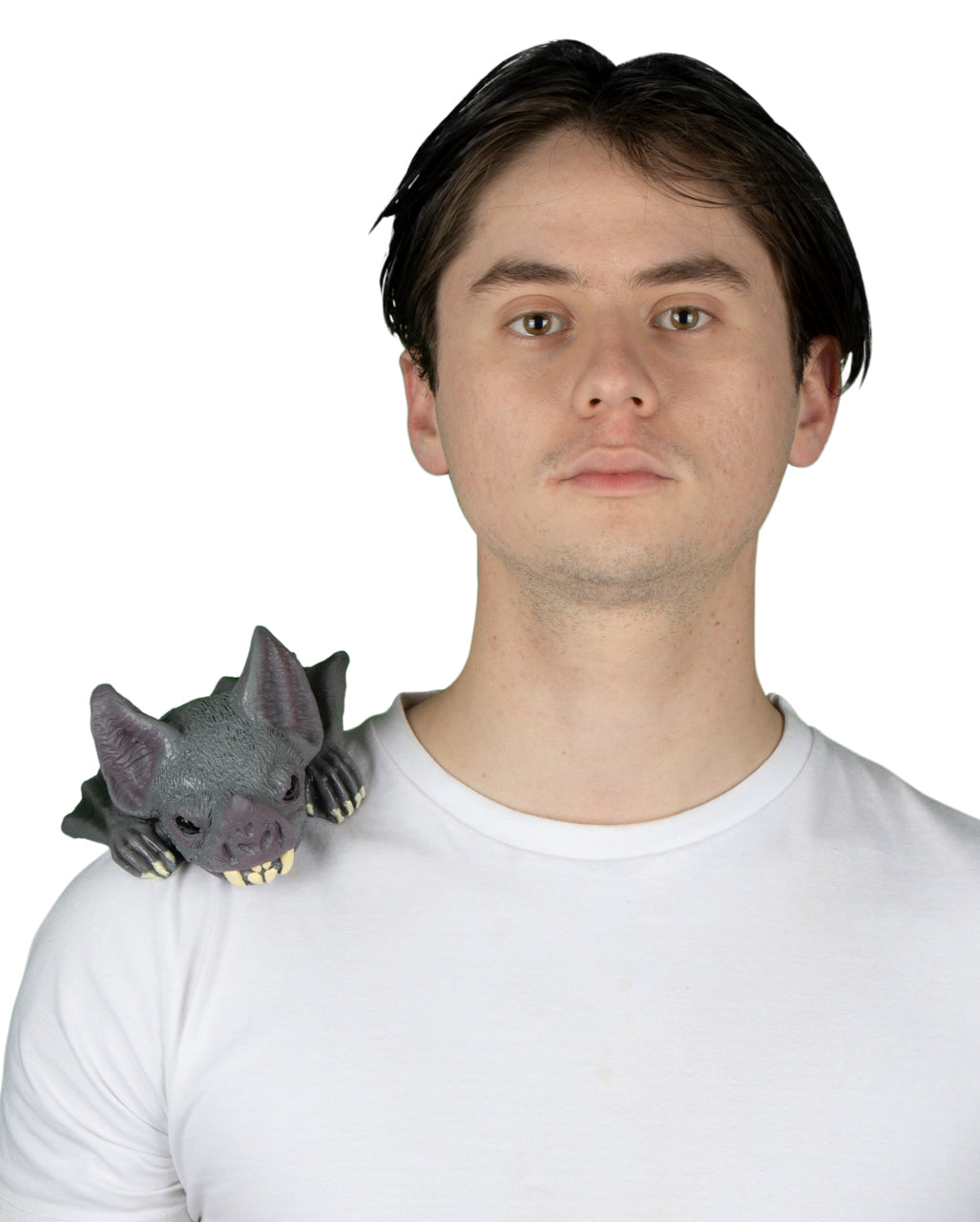 Fangsy Fledermaus als Schulter Buddy & Kostümaccessoire