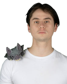 Fangsy Fledermaus als Schulter Buddy & Kostümaccessoire
