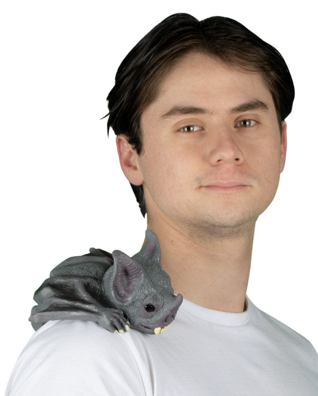 Fangsy Fledermaus als Schulter Buddy & Kostümaccessoire