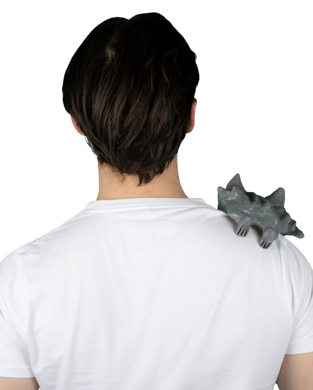 Fangsy Fledermaus als Schulter Buddy & Kostümaccessoire