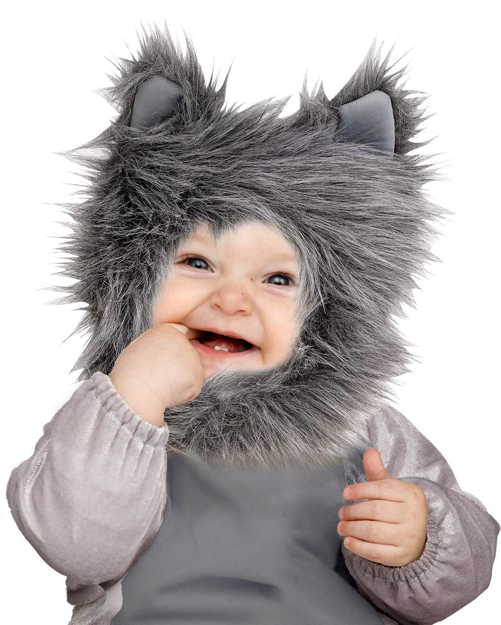 Süßer Wolf Kleinkinderkostüm