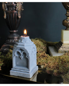 Gravemarker Gothic Duftkerze