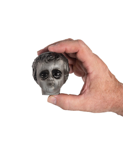 Friedhofs Gothic Puppenköpfe 4 St.