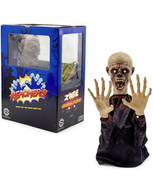 Horror Reachers Handpuppe Zombie greifend 33cm