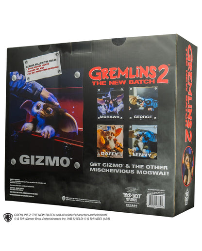 Gremlins 2 - Gizmo Plüschfigur für Sammler 1:1