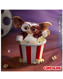 Gremlins Gizmo im Popcorn Becher 14,4 cm