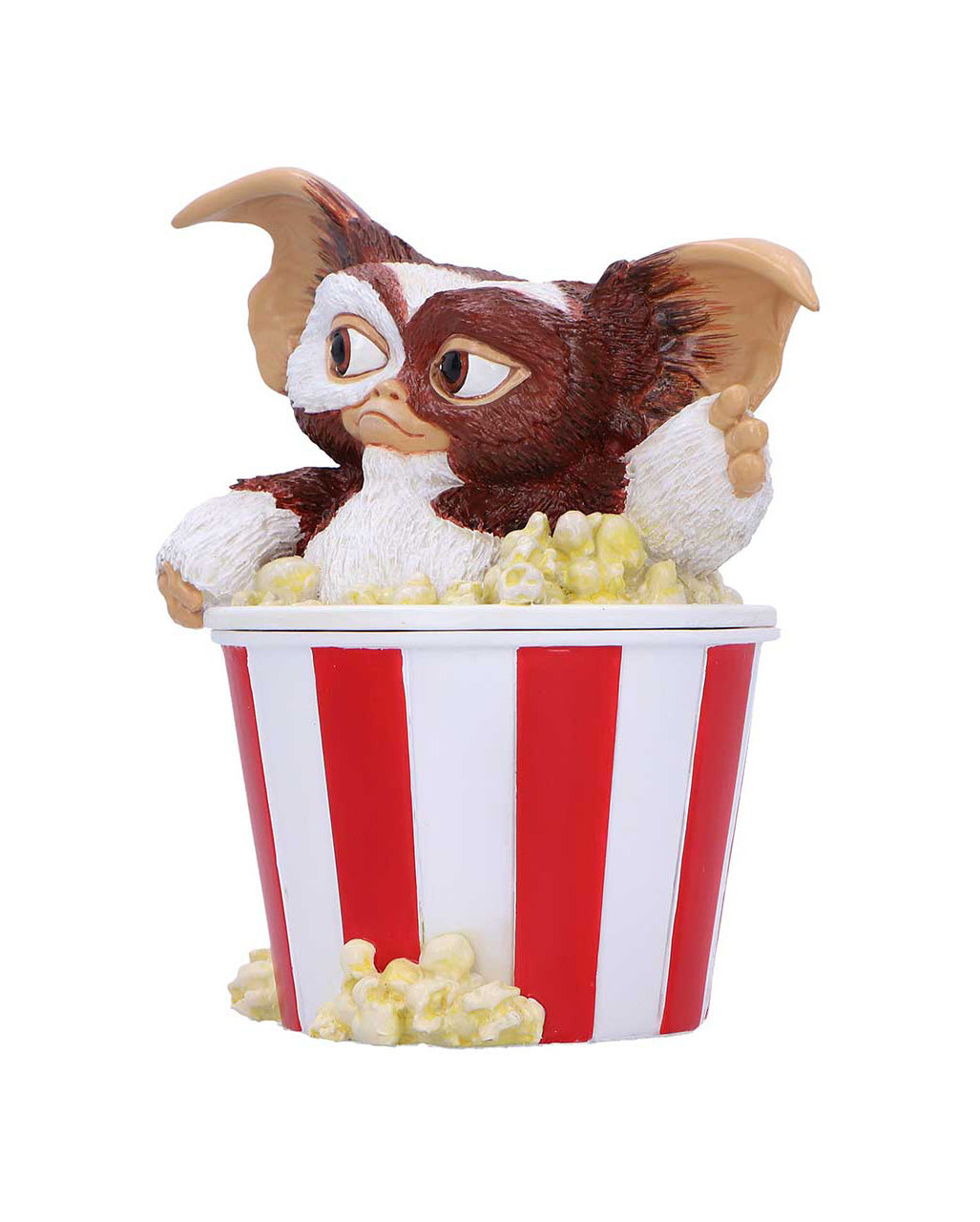 Gremlins Gizmo im Popcorn Becher 14,4 cm