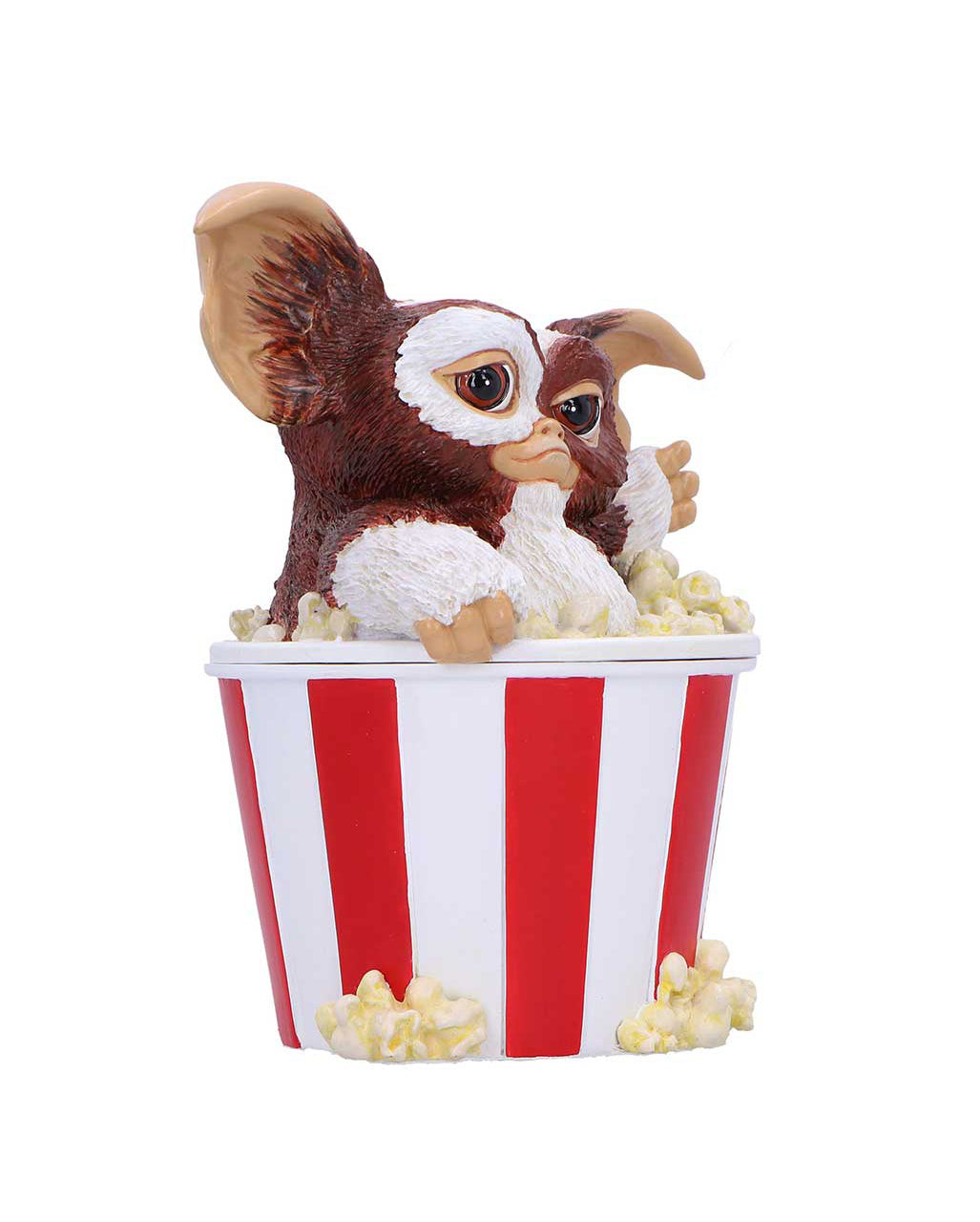 Gremlins Gizmo im Popcorn Becher 14,4 cm