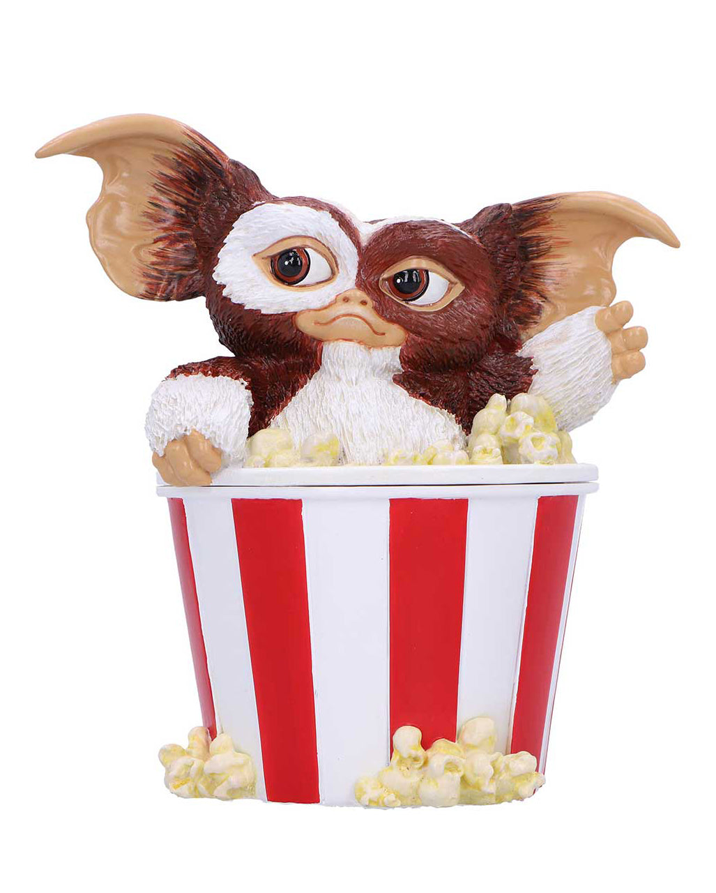 Gremlins Gizmo im Popcorn Becher 14,4 cm