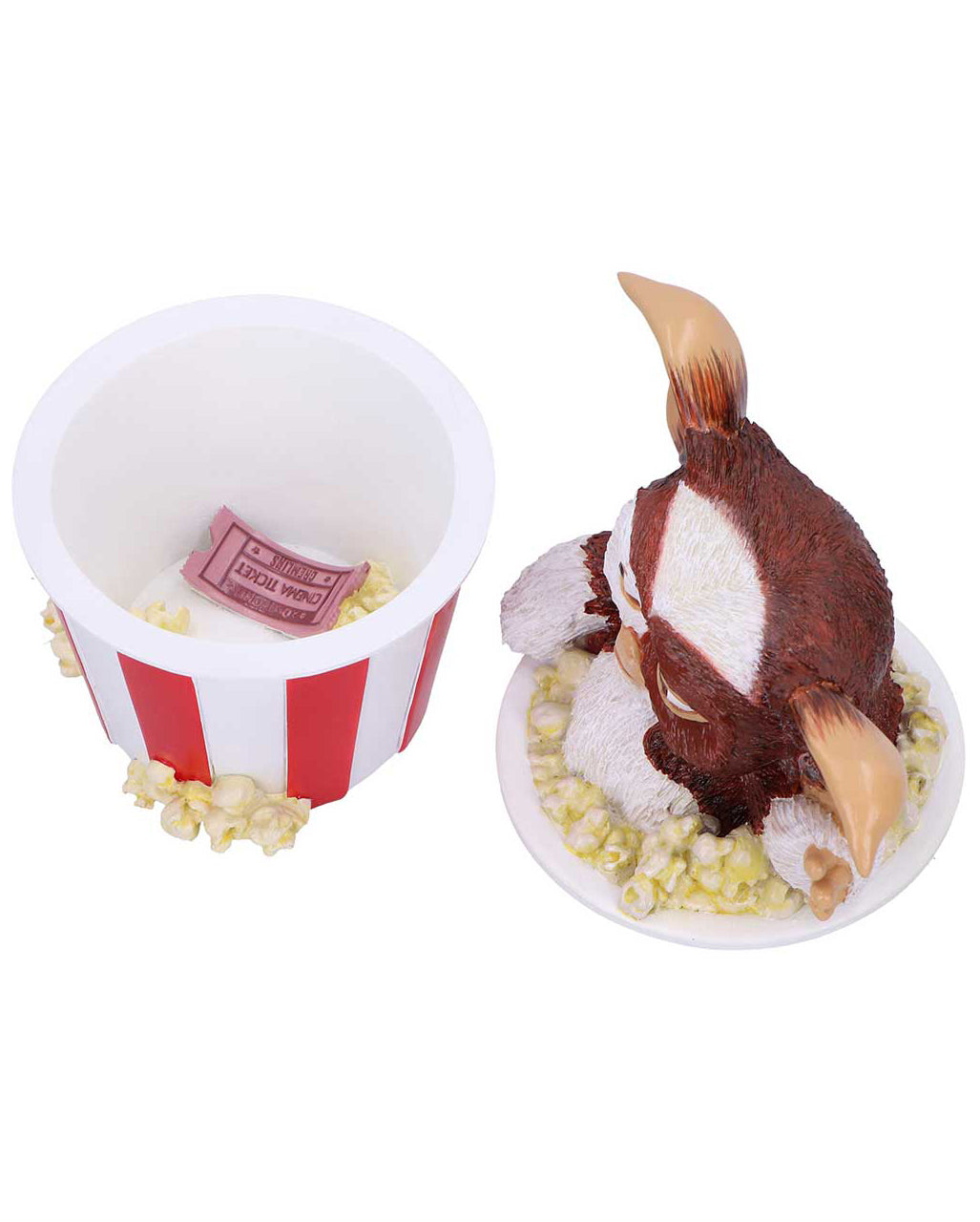 Gremlins Gizmo im Popcorn Becher 14,4 cm