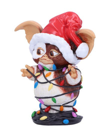Gremlins Gizmo mit Lichterkette 13cm