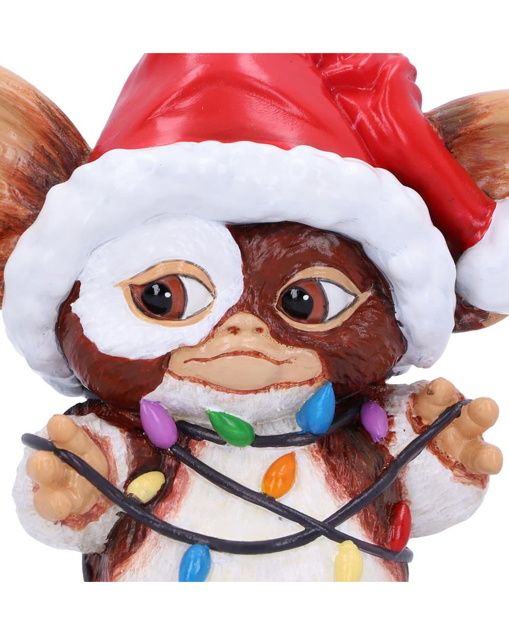Gremlins Gizmo mit Lichterkette 13cm