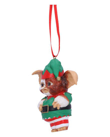 Gremlins Gizmo Elf Christbaumkugel 9,5cm
