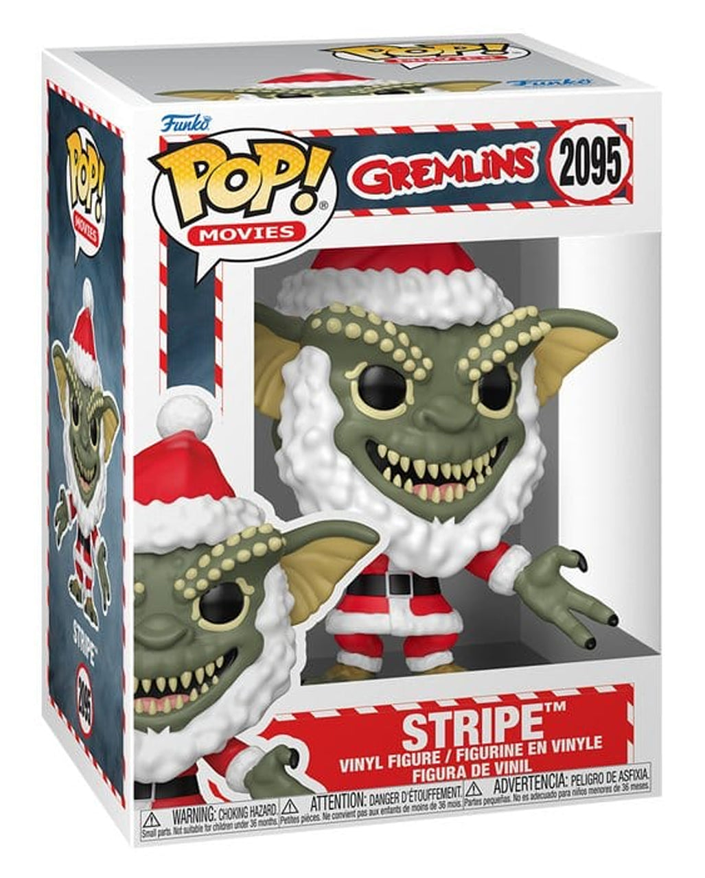 Gremlins Gremlin Stripe (HLDY) Funko POP! Figur 9cm