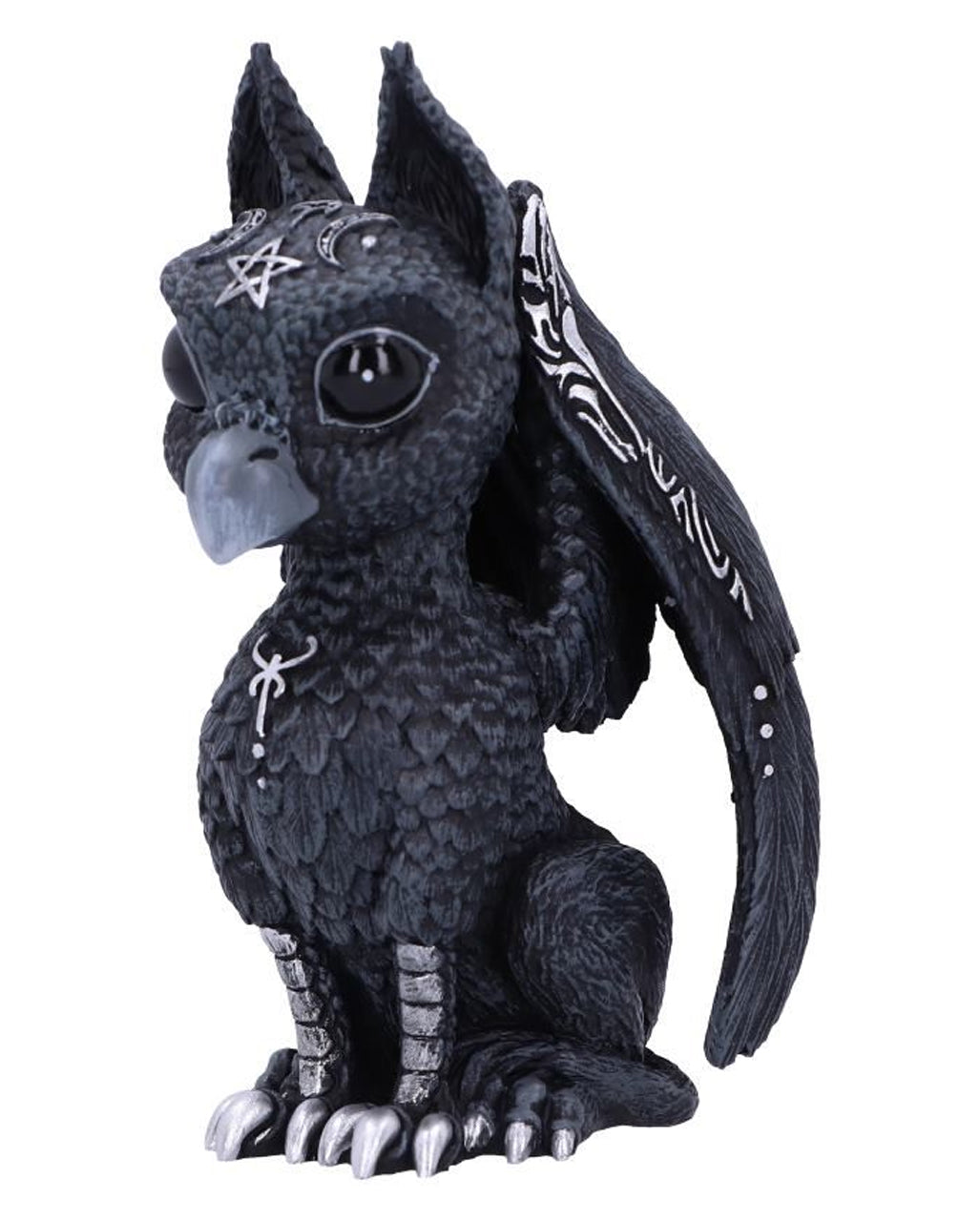 Okkulte Greifvogel Griffael Figur 11cm