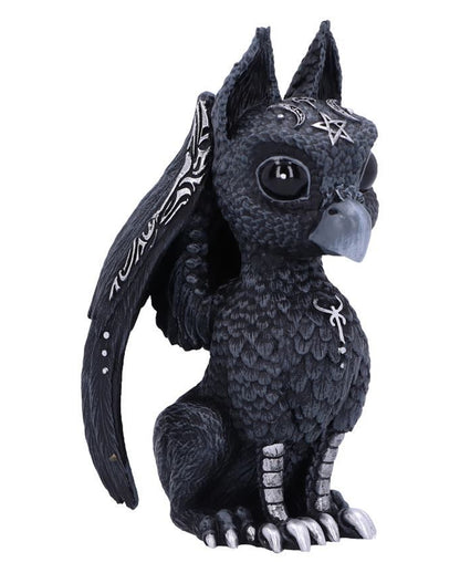 Okkulte Greifvogel Griffael Figur 11cm