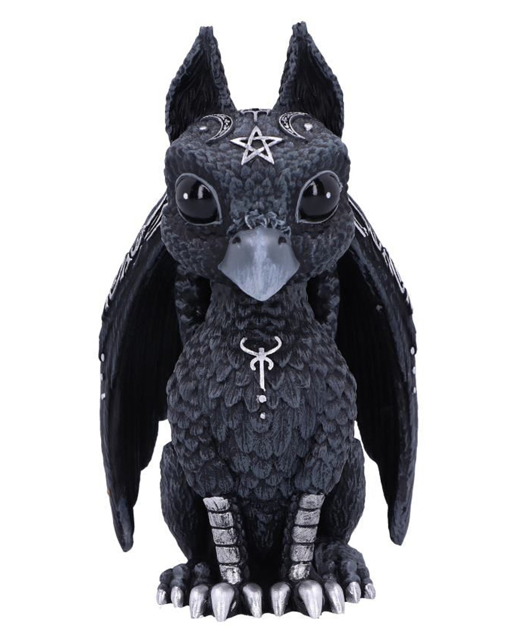Okkulte Greifvogel Griffael Figur 11cm
