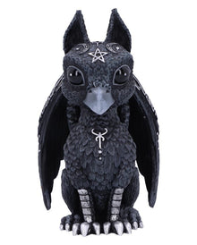 Okkulte Greifvogel Griffael Figur 11cm