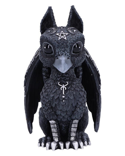 Okkulte Greifvogel Griffael Figur 11cm
