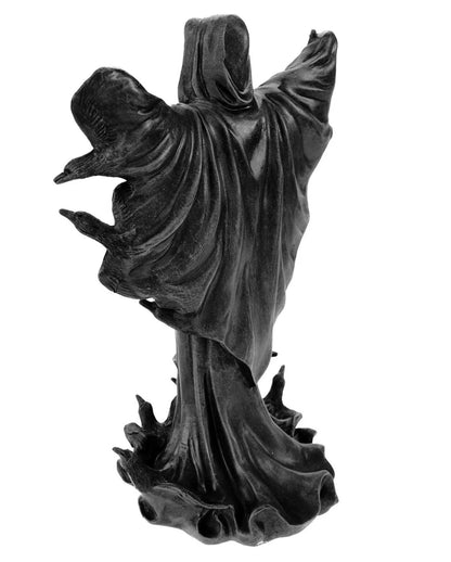 Grim Reaper mit Schwarzen Krähen 29cm