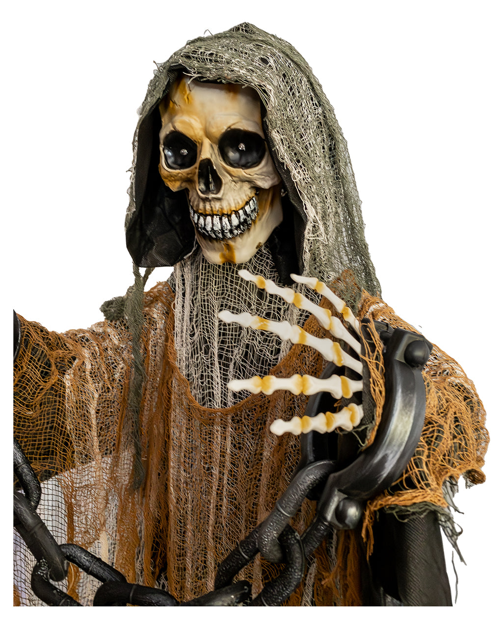 Fetzengeist Standfigur mit Licht, Sound & Bewegung 170cm