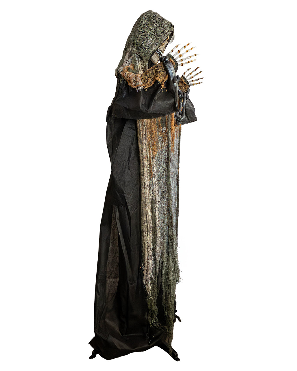 Fetzengeist Standfigur mit Licht, Sound & Bewegung 170cm