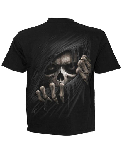 Schwarzes Grim Reaper - T-Shirt