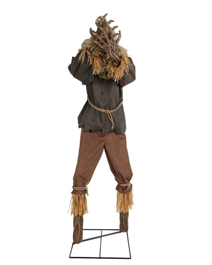 Grim Stalker Horror Vogelscheuche 213cm
