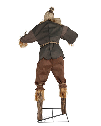 Grim Stalker Horror Vogelscheuche 213cm