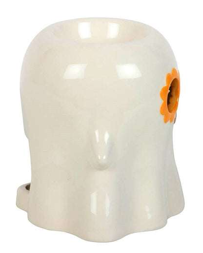 Groovy Halloween Geist als Duftöl-Halter