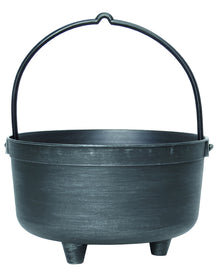 Großer Hexenkessel mit Henkel 25cm