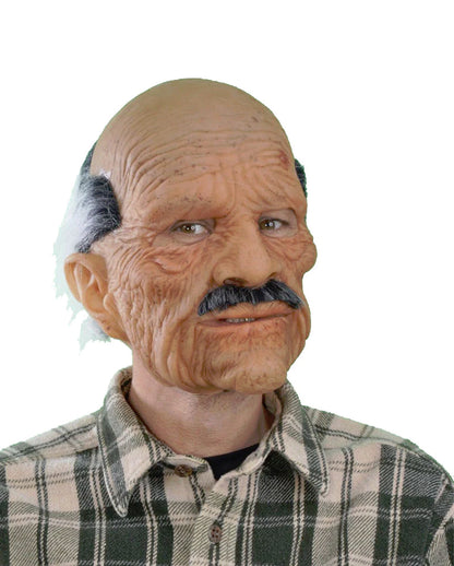 Opa Wilson Maske