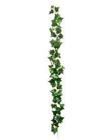 Grüne Efeu Girlande 180cm