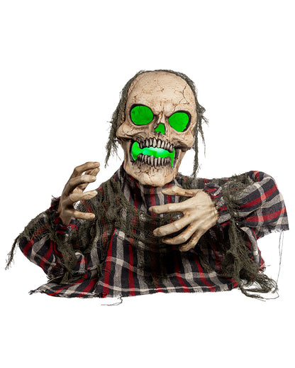 Gruesome Ghoul Groundbreaker mit Licht, Ton & Bewegung