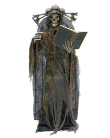 Gruesome Soul Collector Riesen Animatronic 213cm