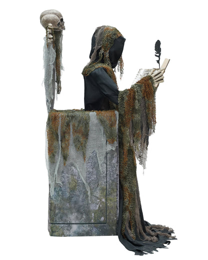 Gruesome Soul Collector Riesen Animatronic 213cm