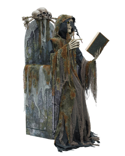 Gruesome Soul Collector Riesen Animatronic 213cm