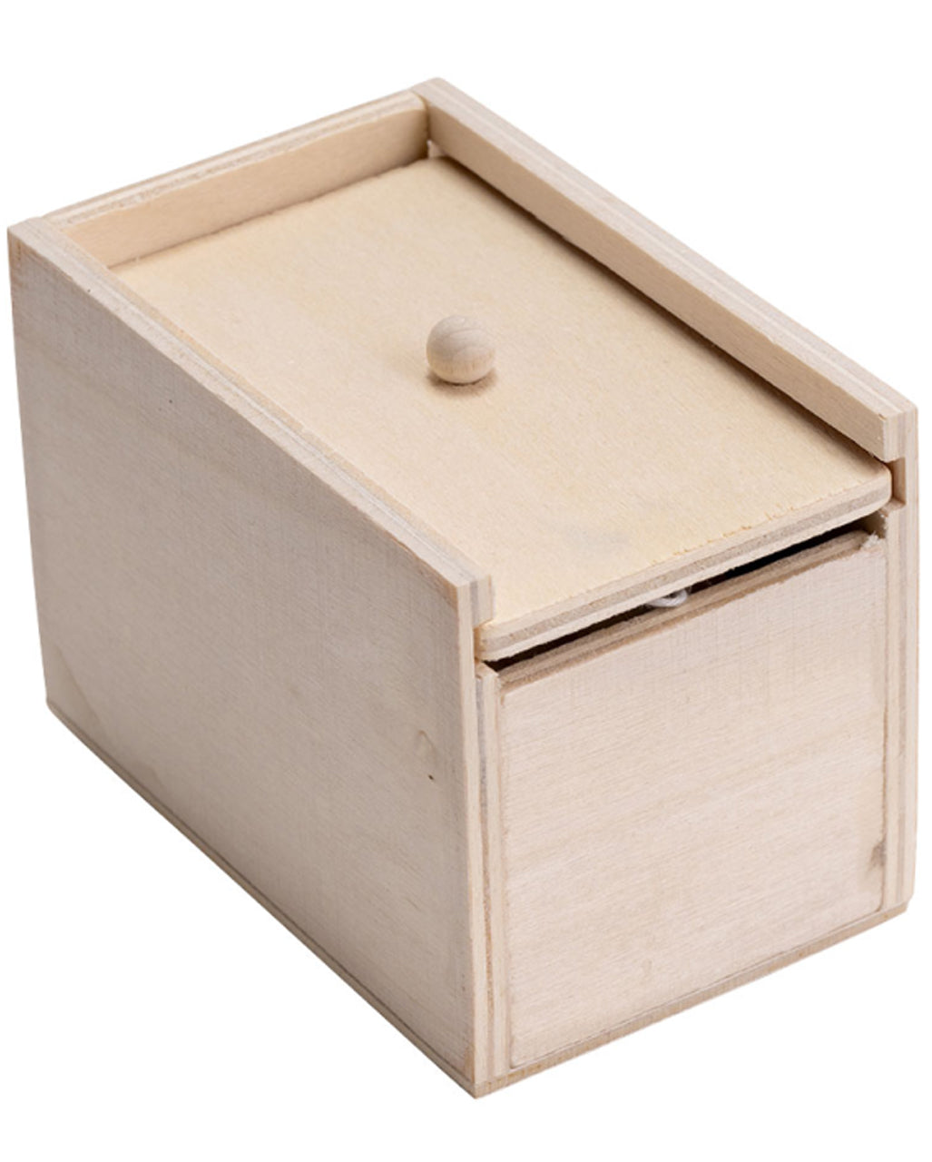 Überraschungsbox mit gruseliger Spinne