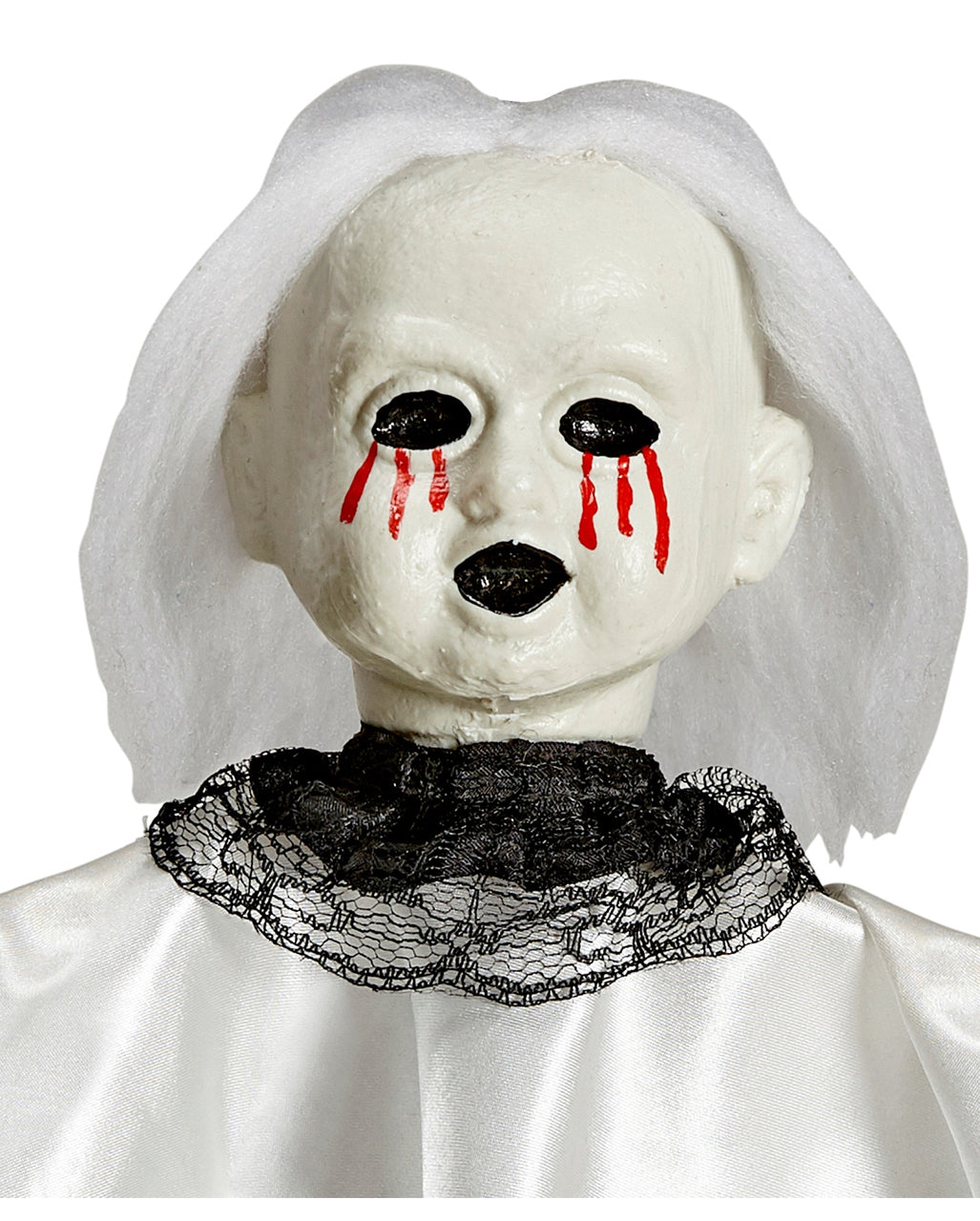 Gruselpuppe Hängedeko 50cm