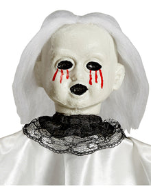 Gruselpuppe Hängedeko 50cm