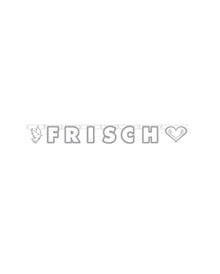 Grußkette Frisch Verheiratet