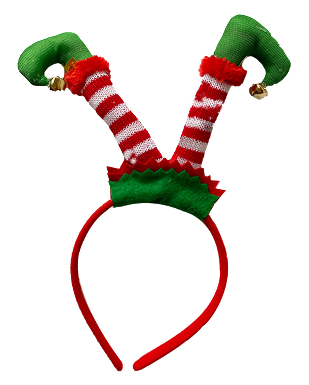 Headband With Ivory Legs