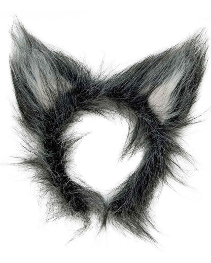 Wolfs Ohren Plüsch Haarreif