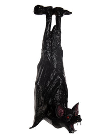 Herunterhängende Vampir Fledermaus 47cm